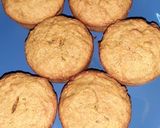 Foto del paso 5 de la receta: Muffins de zanahoria veganos