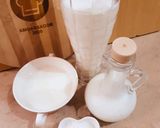 A picture of step 4 of Lassi.
