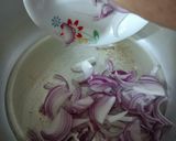 Gambar langkah 1 resipi Nasi Pilaf & Bawal Masak Merah.