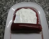 Foto del paso 8 de la receta Arrollado de gelatina de frutas del bosque