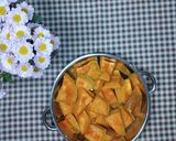 عکس مرحله 1 از دستور پوره کدو حلوایی