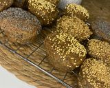 Foto del paso 9 de la receta: Bollitos de Sarraceno y Quinoa Activados, con Calabacín !!!!! Sin gluten !!!!