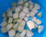 Foto langkah ke 1 dari resep Sayur Lodeh Campur Gembus.