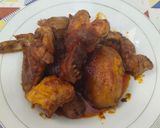 Foto langkah ke 4 dari resep Ayam Panggang Ringkas.