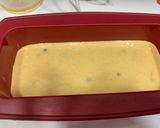 Foto del paso 3 de la receta: Bizcocho de naranja y chocolate súper sano y esponjoso!