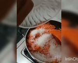 गाजर का हलवा(gajar ka halwa recipe in hindi) रेसिपी चरण 3 फोटो