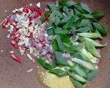 Foto langkah ke 4 dari resep Terong Crispy Asam Manis.