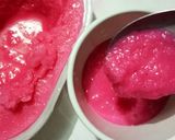 รูปขั้นตอนการทำที่ 2 ของ หวานเย็นเกล็ดหิมะ