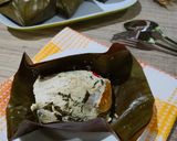 Foto langkah ke 7 dari resep Bothok Tahu Telur Asin.