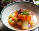 Hình bước làm 4 của món CƠM NHÀ | CÁ CƠM KHO ĂN KÈM CƠM HOẶC CHÁO TRẮNG