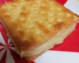 Gambar langkah 3 resipi Gabin Cheese Leleh.