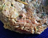 Foto del paso 4 de la receta: Tortilla de aún y arvejas