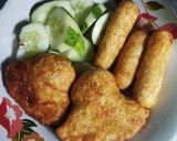Foto langkah ke 11 dari resep Mpek mpek dos.