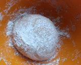 Foto del paso 3 de la receta: Pan de hamburguesa semi integral