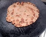 Soft & Spicy Falahari Thepla रेसिपी चरण 6 फोटो