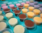 Foto langkah ke 5 dari resep Silky Puding.