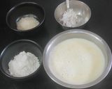 A picture of step 1 of Doodh Pitha ✨ Vrat, Satvik Recipe, Ganesh Chaturthi Special Sweet Dish ✨.