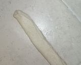 Foto del paso 8 de la receta: Pan rústico natural (baguette) 🥖✨