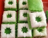 Foto langkah ke 4 dari resep Putu Ayu Aroma Pandan.