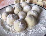 Foto del paso 4 de la receta: Ñoquis de puré instantáneo RELLENOS!!
