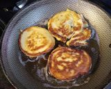 Foto del paso 3 de la receta: Torrejas de papa y queso pategras