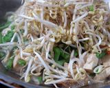 Foto langkah ke 5 dari resep Tumis Kacang Panjang spesial Udang 🦐🦐🦐.