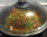 Foto del paso 8 de la receta: Fideos de arroz con verduras