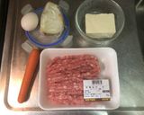 豆腐漢堡排【盛(剩)食料理】的食譜步驟1照片