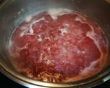 Foto del paso 3 de la receta: Macarrones de trigo sarraceno con remolacha y verduras