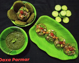ઢોકલા એ સાલસા (Dhokla E Salsa Recipe in Gujarati) રેસીપી સ્ટેપ10ફોટો