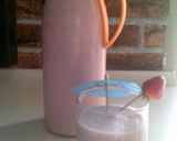 Foto del paso 4 de la receta: Batido de fresas