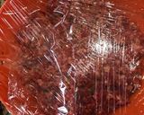 Foto del paso 1 de la receta: Montaña de carne