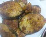 A picture of step 2 of Surmai fish biryani.