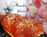 Une image de l'étape 10 de Brioche à la mie filante 😋 #monlivrederecette.