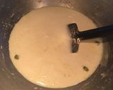 A picture of step 6 of Poha Kheer.