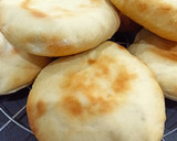 Foto del paso 3 de la receta: Pan de pita 🥙 en Panificadora Lidl