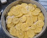 Foto del paso 2 de la receta: Milhojas de papa a la Essen