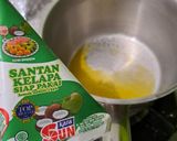 Foto langkah ke 1 dari resep Pisang epe keju khas Makassar.