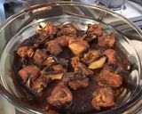 Une image de l'étape 9 de Porc effiloché à la mexicaine (carnitas).
