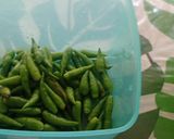 Foto langkah ke 2 dari resep Acar Cabe Rawit.