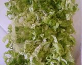 Foto langkah ke 1 dari resep Cah Sawang (Sawi-Kentang).