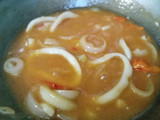 Cumi Saos Padang