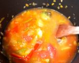 Foto del paso 8 de la receta Fideos con verduras a la cazuela