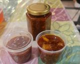 Foto langkah ke 3 dari resep Sambal Jambal Roti.