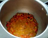 A picture of step 3 of Ringan Na Ravaiya / Stuffed Eggplant (Gujarati style).