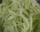 Foto langkah ke 1 dari resep Gulai Labu Siam dan Tahu (untuk lontong sayur/ketupat).