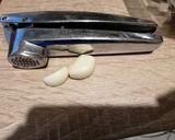 Hagymás - mustáros csirkecomb sütőben recept fázis 2 fotója