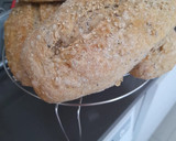 Foto del paso 4 de la receta: Pan multicereales en Mambo