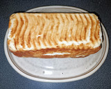 Foto del paso 3 de la receta: Tarta de queso fit