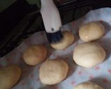 Foto del paso 17 de la receta: Bollitos rellenos de queso philadelphia